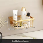 cosmetic holder wall mounted skin care cosmetic organizer in dubai