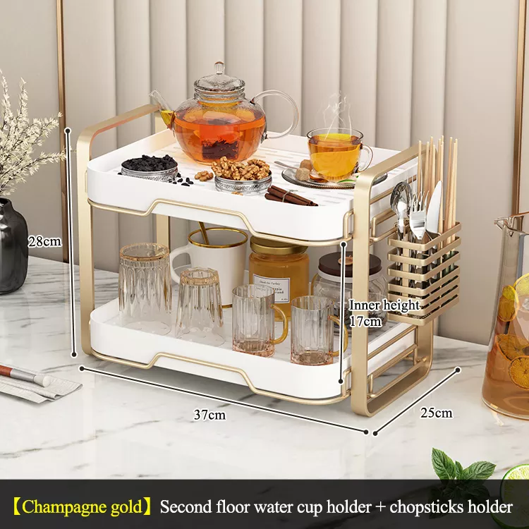 Buy Lavish Dish Rack Storage Rack For Dishes Kitchen Rack Kitchen Sink  Online in UAE