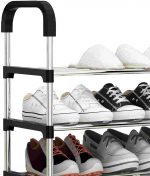 shoe rack stainless steel shoe rack in united Arab emirates