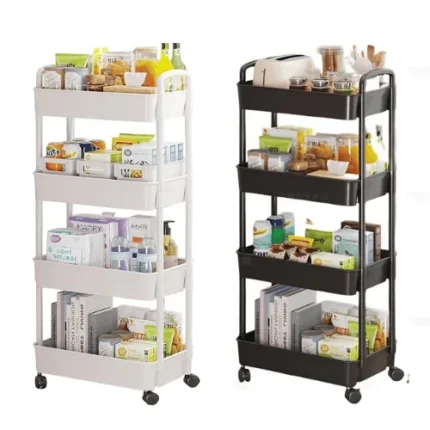 Here are the keywords with commas for easy copy-pasting: 4-tier utility cart, rolling storage trolley, multifunctional storage cart, kitchen storage trolley, office storage cart, bathroom organizer cart, space-saving storage cart, plastic storage cart with wheels, rolling utility cart with handle, multi-functional storage solution, office supplies organizer cart, kitchen organizer on wheels, mobile storage trolley, storage cart with 4 shelves, home storage cart, compact storage cart for small spaces, rolling cart for living room, durable storage cart with wheels, multi-purpose utility cart, organizer trolley for home use, storage trolley for office or kitchen.