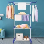 cloth drying rack, clothes drying rack, indoor drying rack, outdoor drying rack, multi-layer drying rack, folding clothes rack, space-saving drying rack, durable laundry rack, sturdy clothes rack, corrosion-resistant drying rack, energy-efficient drying solution, versatile laundry rack, compact drying rack, heavy-duty drying rack, laundry drying stand, rackstore.ae drying rack, best clothes drying rack in UAE, premium cloth drying rack, eco-friendly drying rack, laundry organizer.