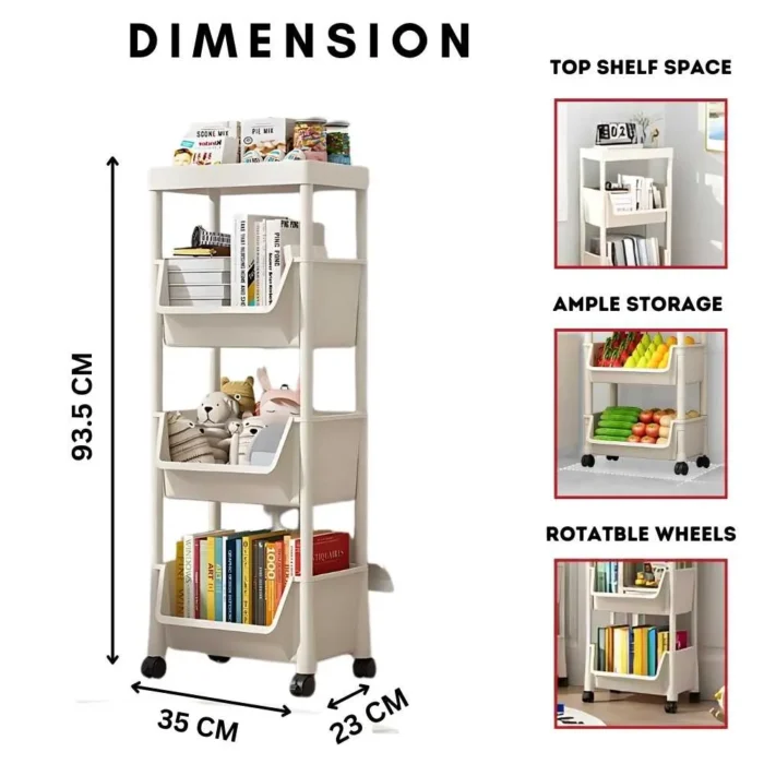 4-Tier Rolling Cart, Multi-Purpose Storage Cart, Plastic Utility Cart, Kitchen Rolling Cart, Bathroom Storage Cart, Laundry Room Organizer, Space-Saving Rolling Cart, Rolling Cart with Wheels, Plastic Storage Cart with Wheels, Multi-Tier Utility Cart, Home Organization Cart, Storage Cart for Kitchen, Rolling Storage Cart for Bathroom, Movable Storage Cart, Rolling Cart with Lockable Wheels, Durable Plastic Rolling Cart, Space-Saving Cart for Home, Portable Storage Cart, Rolling Cart with Deep Baskets, High-Quality Plastic Utility Cart, Storage Cart for Living Room, Easy-to-Assemble Rolling Cart