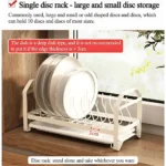 kitchen plate rack, under cabinet plate organizer, countertop plate rack, spoon holder kitchen, carbon steel dish rack, white plate rack, plate rack for kitchen storage, kitchen space saver organizer
