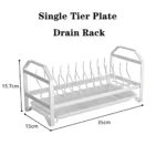 kitchen plate rack, under cabinet plate organizer, countertop plate rack, spoon holder kitchen, carbon steel dish rack, white plate rack, plate rack for kitchen storage, kitchen space saver organizer