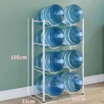 water bottle rack, 5 gallon bottle stand, bottle storage rack, water dispenser holder, steel bottle rack, rackstore.ae