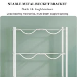 water bottle rack, 5 gallon bottle stand, bottle storage rack, water dispenser holder, steel bottle rack, rackstore.ae