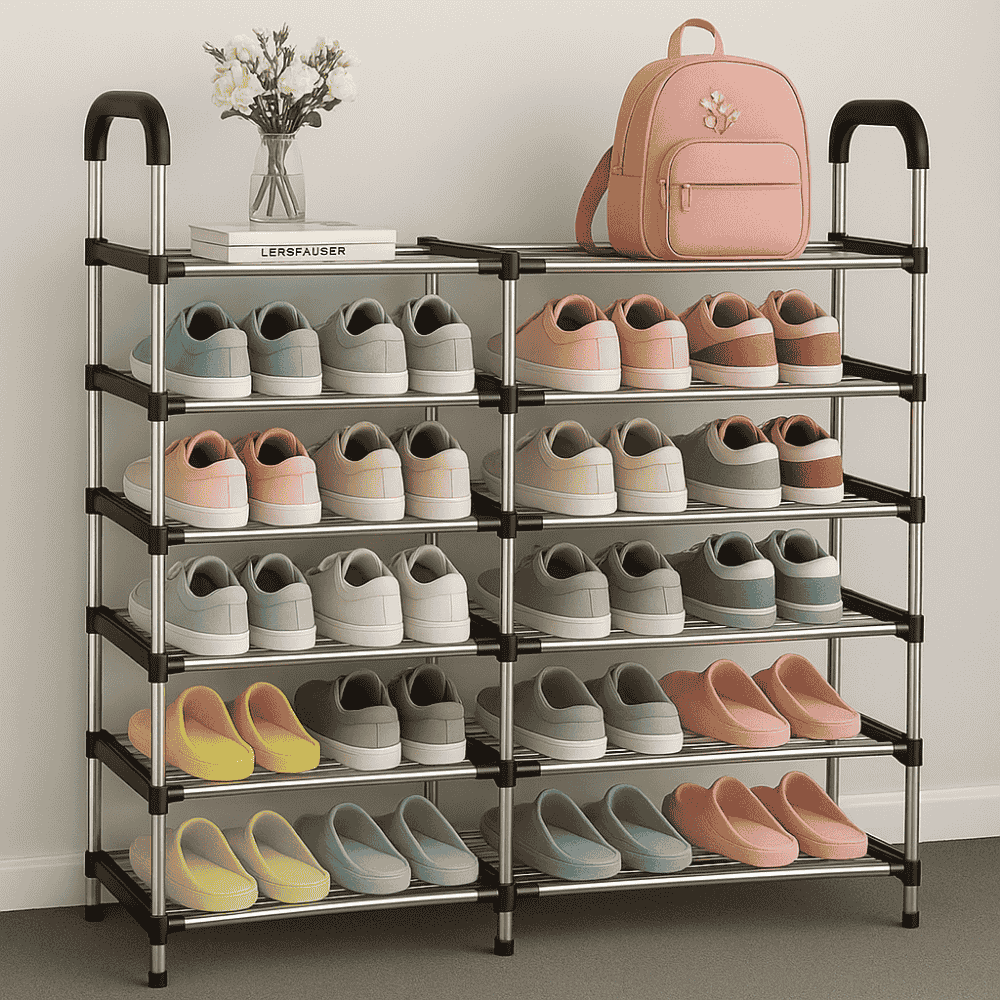 shoe rack in saudi arabia
